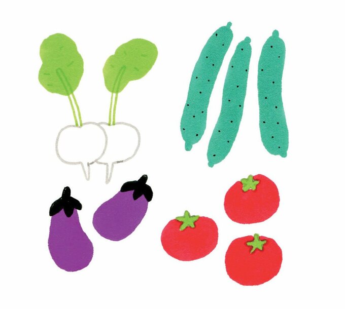 イラスト野菜