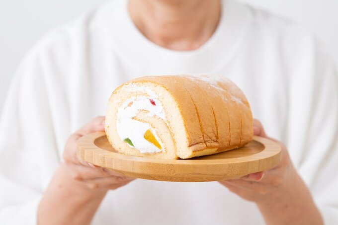 ロールケーキ
