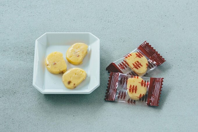 いぶりがっこチーズ