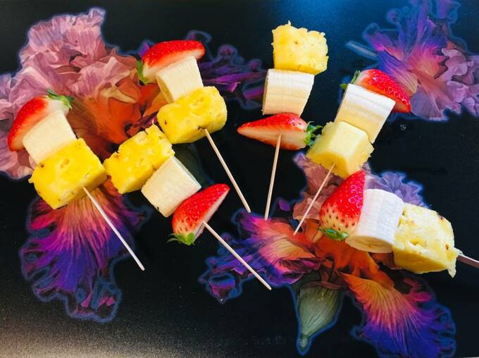 超簡単チョコレートレシピ