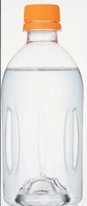 ホット専用のペットボトル