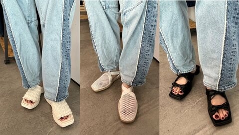 3000円でこのクオリティはすごすぎる…！アラフォー歓喜の「GU」新作サンダル3選