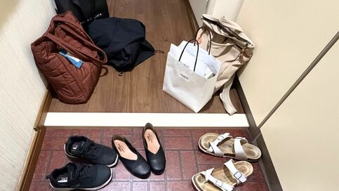 夏のお出かけ後、「部屋が散らからない」掃除の工夫3つ。がんばらなくてもすっきり片付く