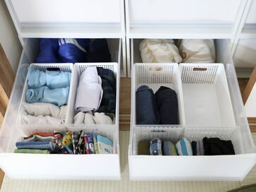 「使う場所の近くにしまう」だけ！片づけストレスが激減するコツ