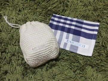 面倒くさい入園グッズ準備。「半分手づくり」で罪悪感を払拭するテク