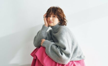 吉瀬美智子さん「今年は新しい自分を見せるのが課題」。お休み期間中にやっておきたいこと