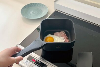 40代ミニマリストが手放さなかったもの、買いなおしたもの。キッチングッズは「四角いフライパン」だけ残した