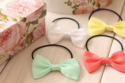 子どもも大喜び！100均のクラフトリボンでプチデコしてみよう！