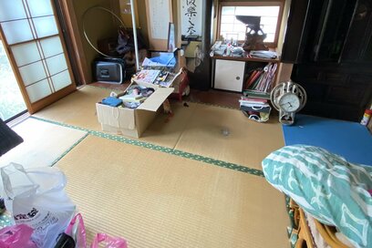 40代で後悔した「実家の片付け」のタイミング。突風で家財がほぼ水びたしに…