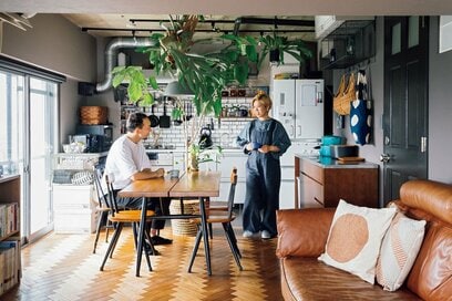 狭くてもものが多くても問題なし！おしゃれな部屋をつくるコツ