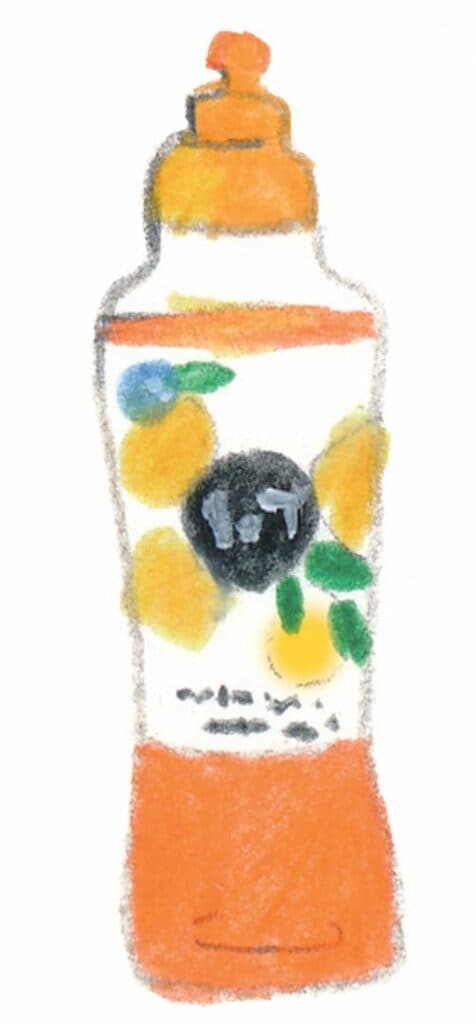 食器用中性洗剤