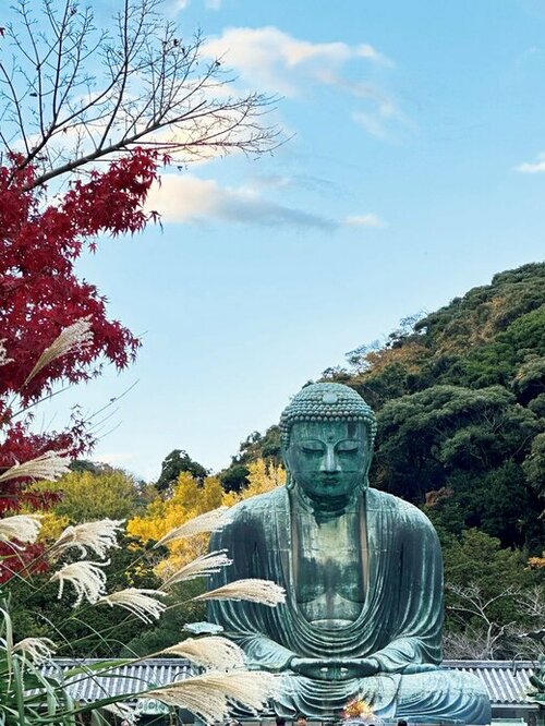 鎌倉にハマってます