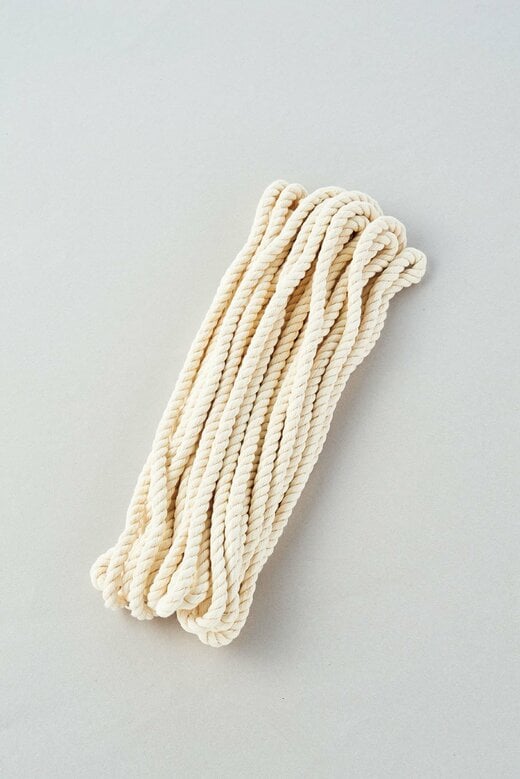 綿ロープ