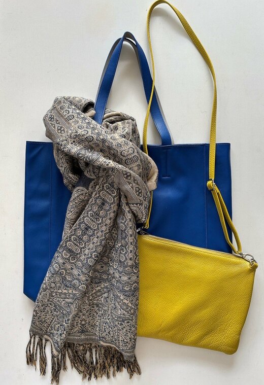 ストールポーチ