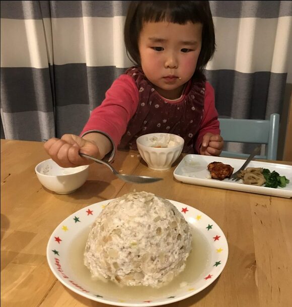 驚愕のねねちゃん