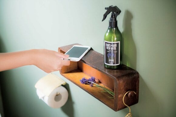 トイレチョイ置きスペース