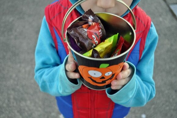 トリック・オア・トリート