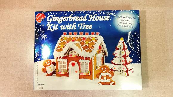 ジンジャーブレッドハウス