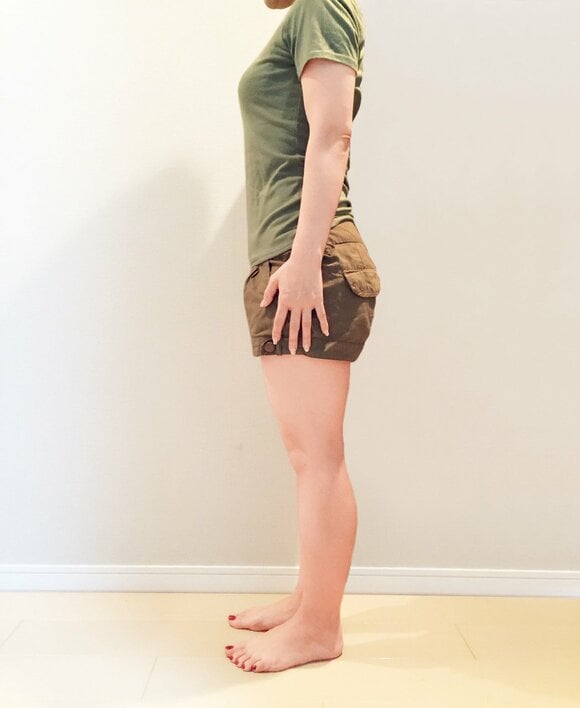 女性横