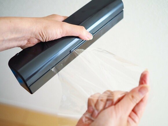 軽い力できちんとカット