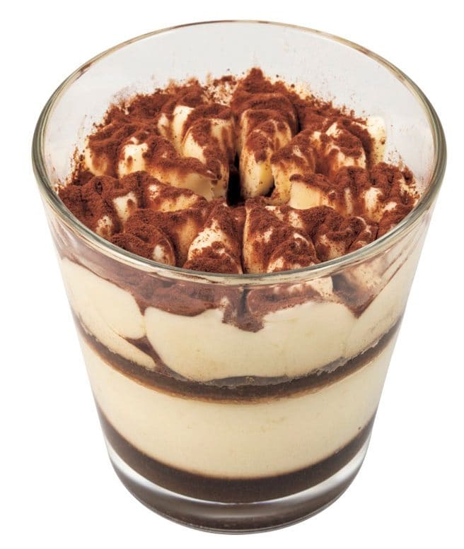 ティラミスカップ