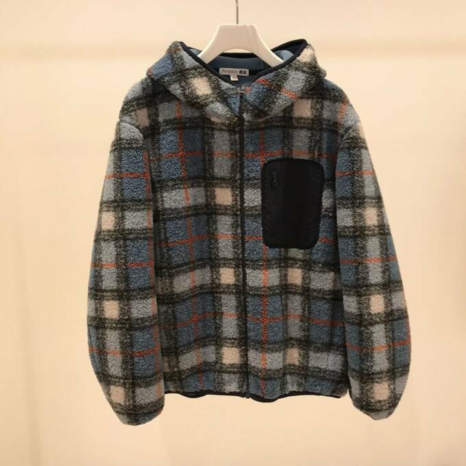 大人も着られるカジュアルジャケット