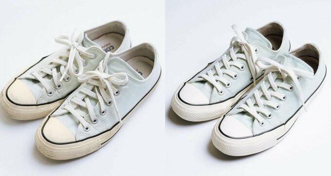 スニーカー比較