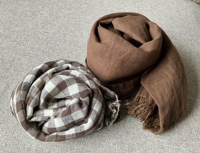 リネンストール