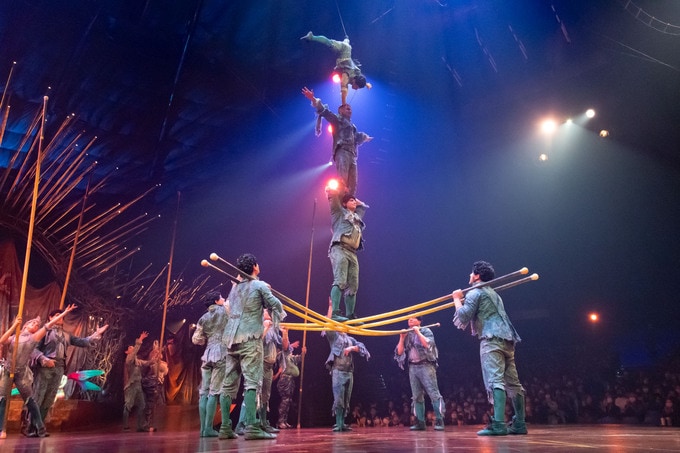 アクロ・ポール