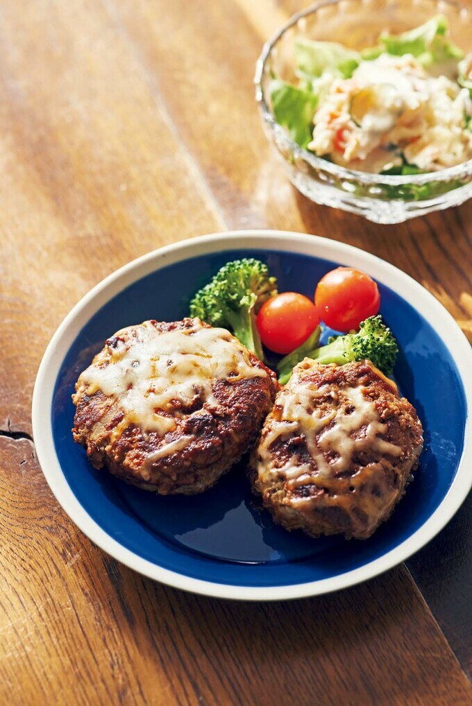 ボリューム満点ランチ