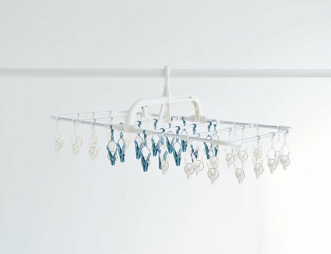 時短アルミハンガー