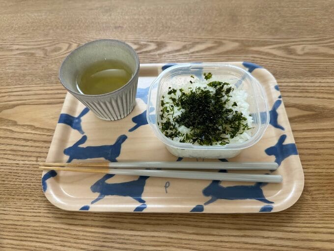 冷凍ご飯