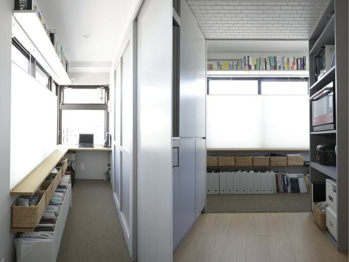 ワークスペース