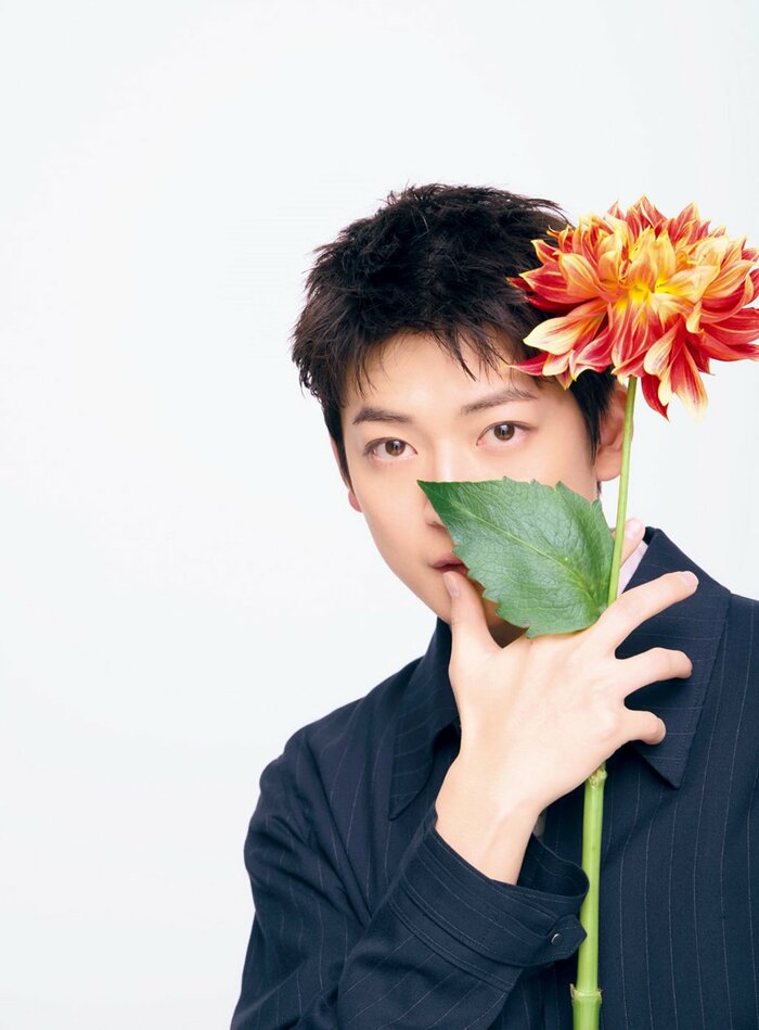 高橋文哉さんの「捨て活」事情。クローゼットの整理で気づいたあること