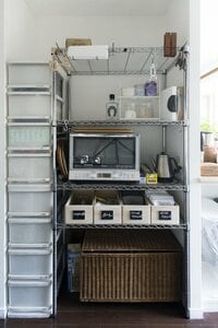 高さを意識して