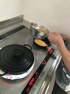 10分間の第2タームが開始