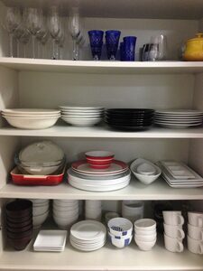 ものの量を適正化するための「捨てる」技術