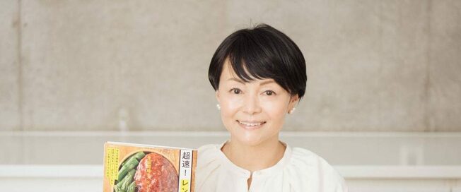 食べる人の気持ちに立つほどお弁当はシンプルがいい。藤井恵さんが「レンチン弁当」に込めた思い