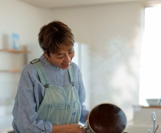 50代、RIKACOさんが日々の暮らしで意識していること。「貯蓄をがんばりたい」理由とは