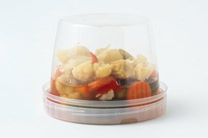 ダイソーの「汁漏れしない保存容器」＆セリアの「高見え植木鉢」。100円ショップの感動級アイテム