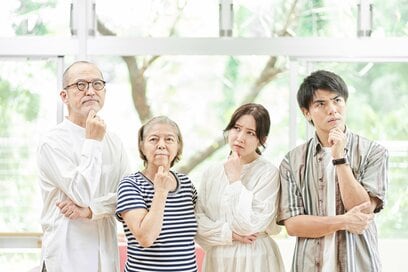 家族と「相続」の話し合いはいつするべき？もめないためにしておきたいこと5つ