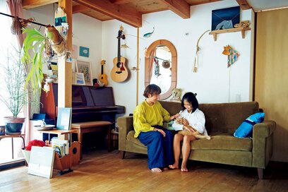 45歳、都内から海の近い家に「住み替え」てよかった。不便さより大事なこと