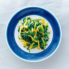 ダイエット中「あともう一品」に使える副菜&汁物3つ。モヤシやたくあんでお手軽に