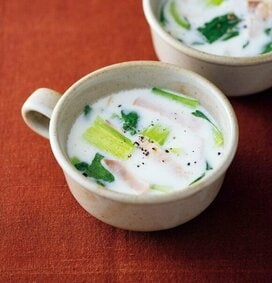 糖質オフでうれしい副菜＆スープ4つ。簡単にもう一品プラスできる