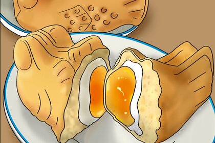 アラ還夫婦、食べて歩いてご自愛ライフ