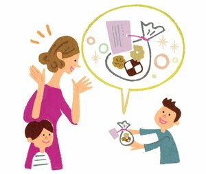 ママ友づき合い