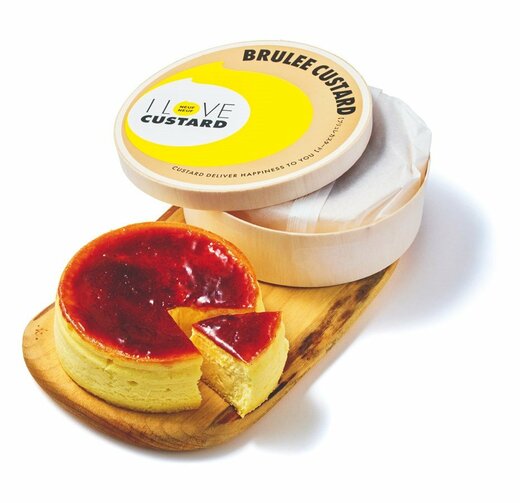ブリュレカスタード