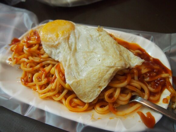 耐熱式の透明ビニール袋