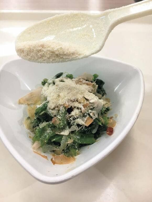 おかずにおからパウダー