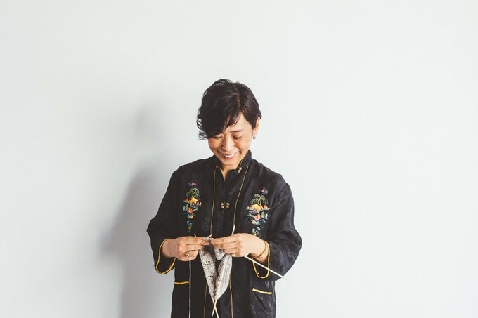 三國万里子さん